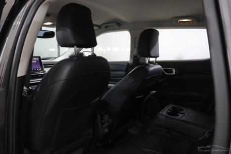 JEEP Compass 1.3 16V 4P FLEX LONGITUDE T270 TURBO AUTOMTICO, Foto 8
