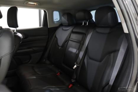JEEP Compass 1.3 16V 4P FLEX LONGITUDE T270 TURBO AUTOMTICO, Foto 9