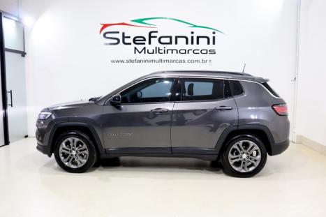 JEEP Compass 1.3 16V 4P FLEX LONGITUDE T270 TURBO AUTOMTICO, Foto 10