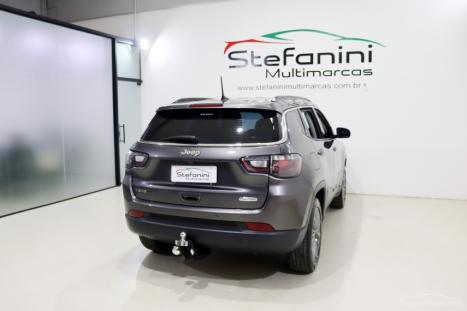 JEEP Compass 1.3 16V 4P FLEX LONGITUDE T270 TURBO AUTOMTICO, Foto 11