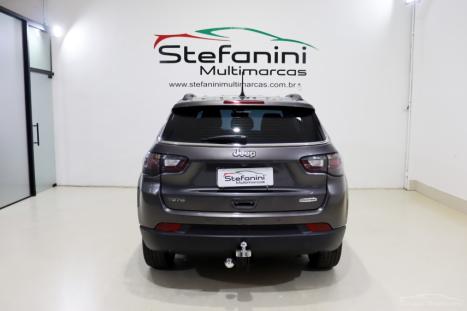 JEEP Compass 1.3 16V 4P FLEX LONGITUDE T270 TURBO AUTOMTICO, Foto 12
