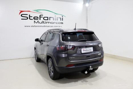 JEEP Compass 1.3 16V 4P FLEX LONGITUDE T270 TURBO AUTOMTICO, Foto 13