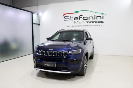 JEEP Compass 1.3 16V 4P FLEX LIMITED T270 TURBO AUTOMTICO, Foto 1