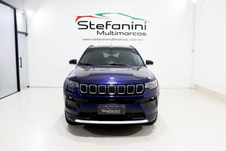 JEEP Compass 1.3 16V 4P FLEX LIMITED T270 TURBO AUTOMTICO, Foto 2