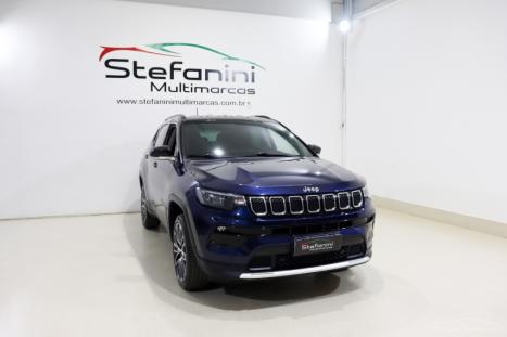 JEEP Compass 1.3 16V 4P FLEX LIMITED T270 TURBO AUTOMTICO, Foto 3