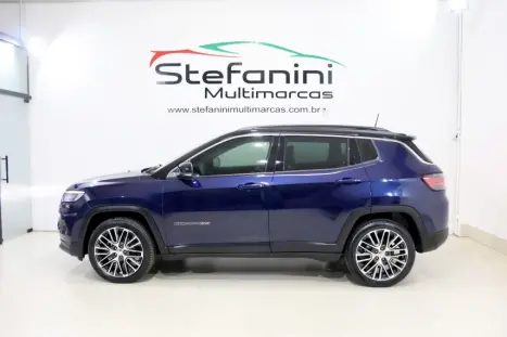 JEEP Compass 1.3 16V 4P FLEX LIMITED T270 TURBO AUTOMTICO, Foto 10