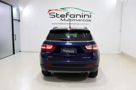 JEEP Compass 1.3 16V 4P FLEX LIMITED T270 TURBO AUTOMTICO, Foto 12