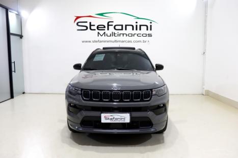 JEEP Compass 1.3 16V 4P FLEX S T270 TURBO AUTOMTICO, Foto 2