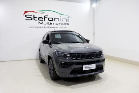 JEEP Compass 1.3 16V 4P FLEX S T270 TURBO AUTOMTICO, Foto 3