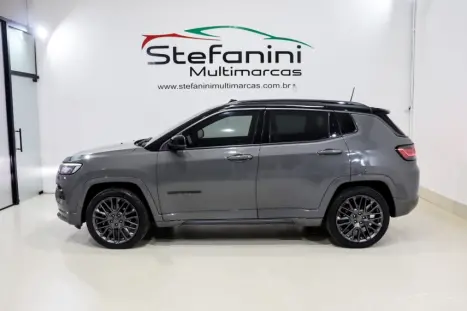JEEP Compass 1.3 16V 4P FLEX S T270 TURBO AUTOMTICO, Foto 11