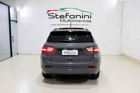 JEEP Compass 1.3 16V 4P FLEX S T270 TURBO AUTOMTICO, Foto 13
