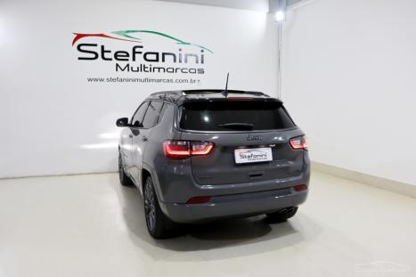 JEEP Compass 1.3 16V 4P FLEX S T270 TURBO AUTOMTICO, Foto 14
