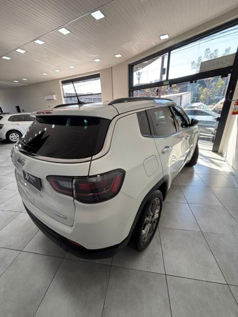 JEEP Compass 1.3 16V 4P FLEX LONGITUDE T270 TURBO AUTOMTICO, Foto 4