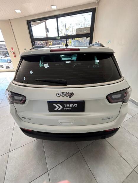 JEEP Compass 1.3 16V 4P FLEX LONGITUDE T270 TURBO AUTOMTICO, Foto 5