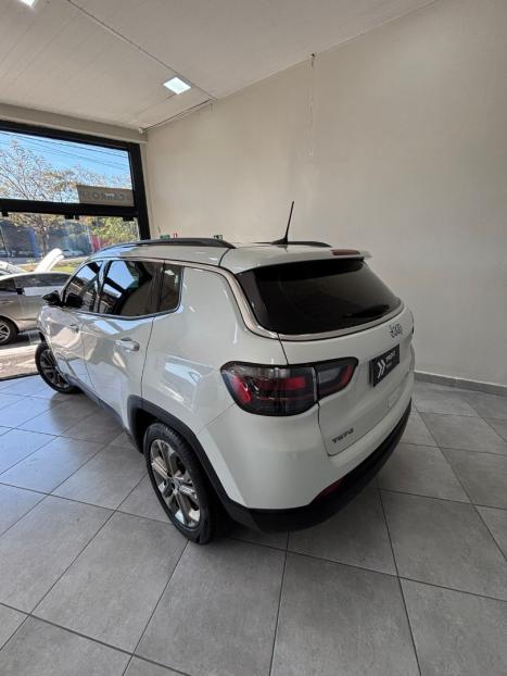 JEEP Compass 1.3 16V 4P FLEX LONGITUDE T270 TURBO AUTOMTICO, Foto 6
