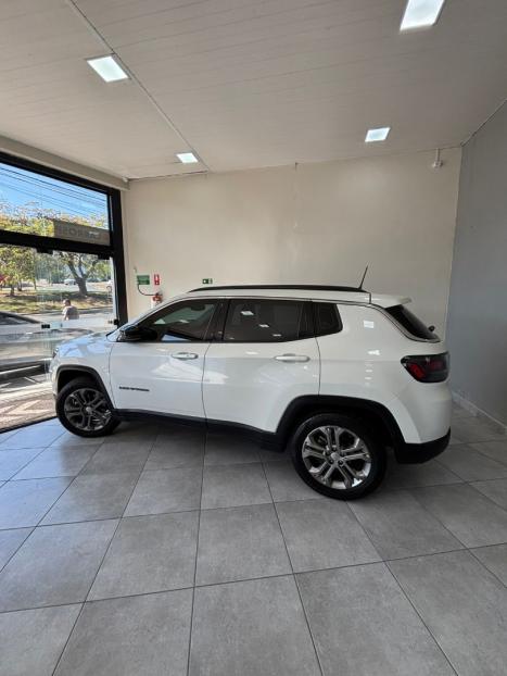 JEEP Compass 1.3 16V 4P FLEX LONGITUDE T270 TURBO AUTOMTICO, Foto 7