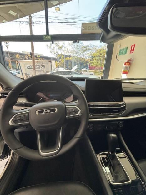 JEEP Compass 1.3 16V 4P FLEX LONGITUDE T270 TURBO AUTOMTICO, Foto 8