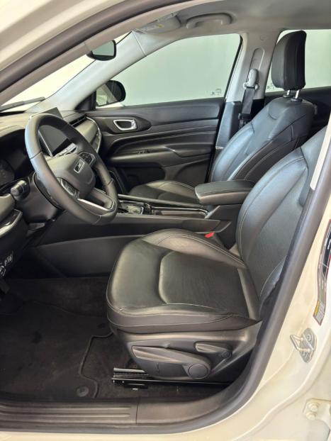 JEEP Compass 1.3 16V 4P FLEX LONGITUDE T270 TURBO AUTOMTICO, Foto 10