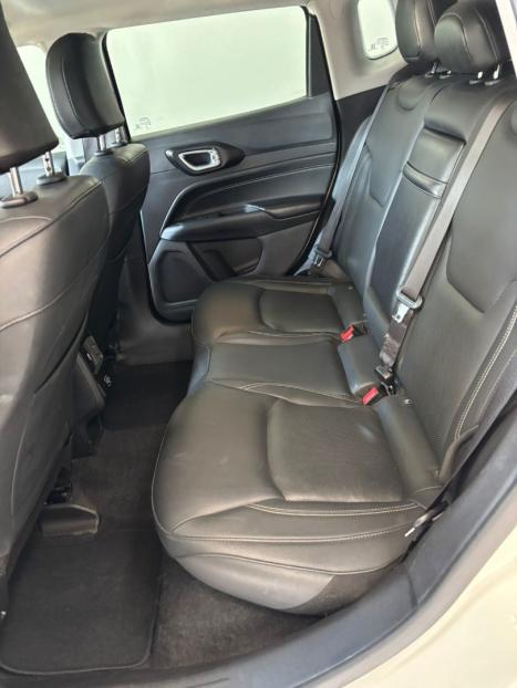 JEEP Compass 1.3 16V 4P FLEX LONGITUDE T270 TURBO AUTOMTICO, Foto 11