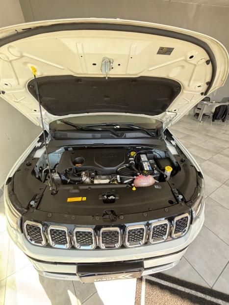 JEEP Compass 1.3 16V 4P FLEX LONGITUDE T270 TURBO AUTOMTICO, Foto 12