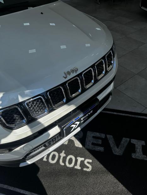 JEEP Compass 1.3 16V 4P FLEX LONGITUDE T270 TURBO AUTOMTICO, Foto 7