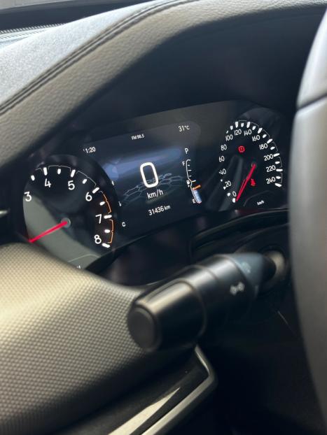 JEEP Compass 1.3 16V 4P FLEX LONGITUDE T270 TURBO AUTOMTICO, Foto 11