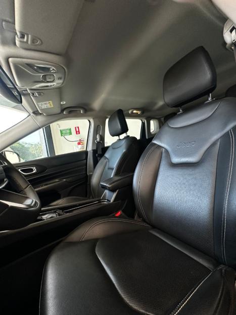 JEEP Compass 1.3 16V 4P FLEX LONGITUDE T270 TURBO AUTOMTICO, Foto 13