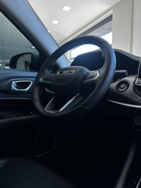 JEEP Compass 1.3 16V 4P FLEX LONGITUDE T270 TURBO AUTOMTICO, Foto 17