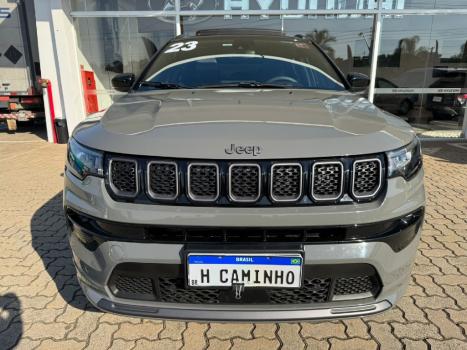 JEEP Compass 1.3 16V 4P FLEX S T270 TURBO AUTOMTICO, Foto 2