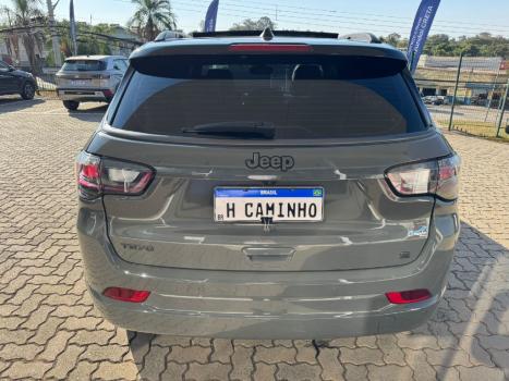 JEEP Compass 1.3 16V 4P FLEX S T270 TURBO AUTOMTICO, Foto 6