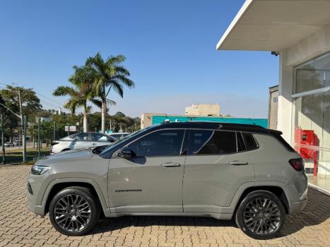 JEEP Compass 1.3 16V 4P FLEX S T270 TURBO AUTOMTICO, Foto 8