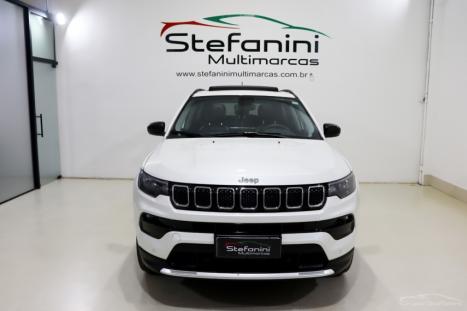 JEEP Compass 1.3 16V 4P FLEX LONGITUDE T270 TURBO AUTOMTICO, Foto 2