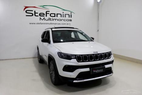 JEEP Compass 1.3 16V 4P FLEX LONGITUDE T270 TURBO AUTOMTICO, Foto 3