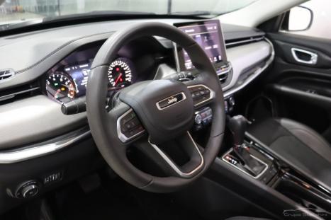 JEEP Compass 1.3 16V 4P FLEX LONGITUDE T270 TURBO AUTOMTICO, Foto 4