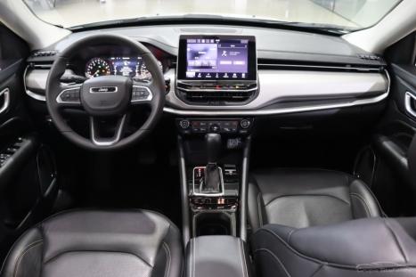 JEEP Compass 1.3 16V 4P FLEX LONGITUDE T270 TURBO AUTOMTICO, Foto 6