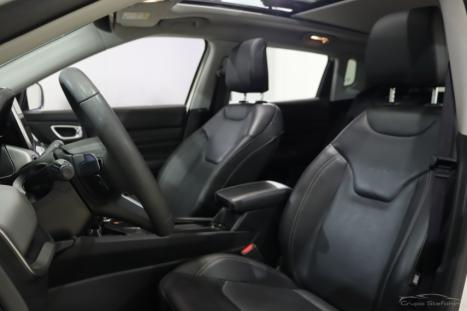 JEEP Compass 1.3 16V 4P FLEX LONGITUDE T270 TURBO AUTOMTICO, Foto 7