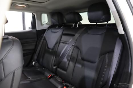 JEEP Compass 1.3 16V 4P FLEX LONGITUDE T270 TURBO AUTOMTICO, Foto 8