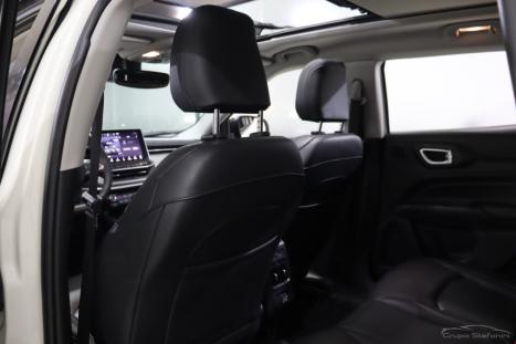 JEEP Compass 1.3 16V 4P FLEX LONGITUDE T270 TURBO AUTOMTICO, Foto 9