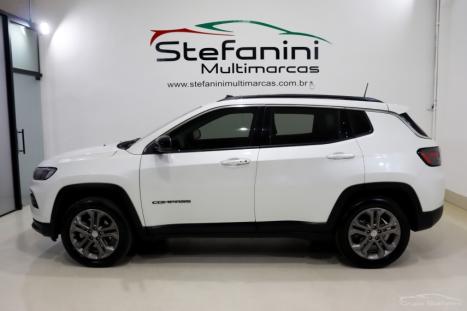JEEP Compass 1.3 16V 4P FLEX LONGITUDE T270 TURBO AUTOMTICO, Foto 11