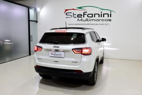 JEEP Compass 1.3 16V 4P FLEX LONGITUDE T270 TURBO AUTOMTICO, Foto 12