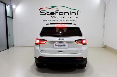JEEP Compass 1.3 16V 4P FLEX LONGITUDE T270 TURBO AUTOMTICO, Foto 13