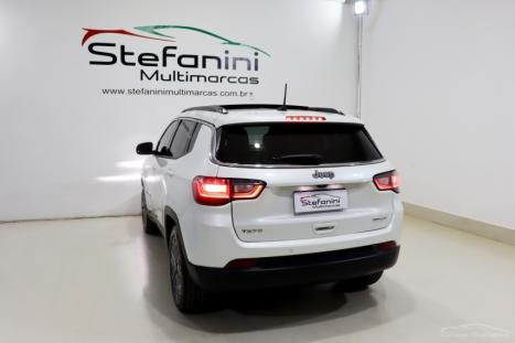 JEEP Compass 1.3 16V 4P FLEX LONGITUDE T270 TURBO AUTOMTICO, Foto 14
