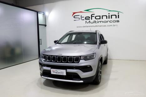 JEEP Compass 1.3 16V 4P FLEX LONGITUDE T270 TURBO AUTOMTICO, Foto 1