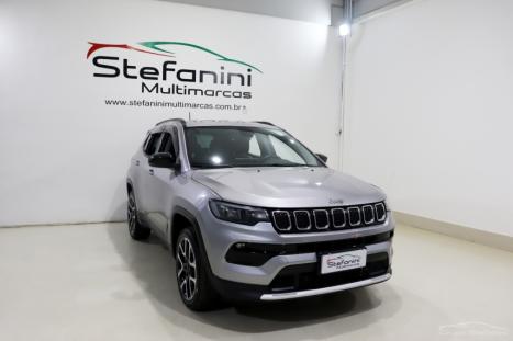 JEEP Compass 1.3 16V 4P FLEX LONGITUDE T270 TURBO AUTOMTICO, Foto 3