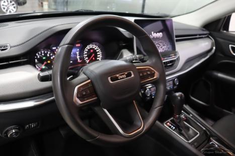 JEEP Compass 1.3 16V 4P FLEX LONGITUDE T270 TURBO AUTOMTICO, Foto 4