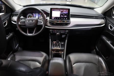 JEEP Compass 1.3 16V 4P FLEX LONGITUDE T270 TURBO AUTOMTICO, Foto 6