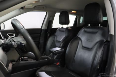 JEEP Compass 1.3 16V 4P FLEX LONGITUDE T270 TURBO AUTOMTICO, Foto 7