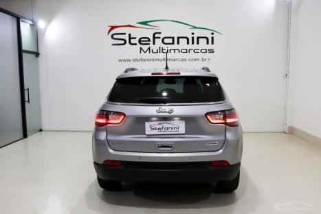 JEEP Compass 1.3 16V 4P FLEX LONGITUDE T270 TURBO AUTOMTICO, Foto 12