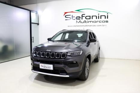 JEEP Compass 1.3 16V 4P FLEX LONGITUDE T270 TURBO AUTOMTICO, Foto 1