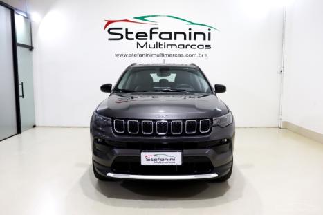 JEEP Compass 1.3 16V 4P FLEX LONGITUDE T270 TURBO AUTOMTICO, Foto 2